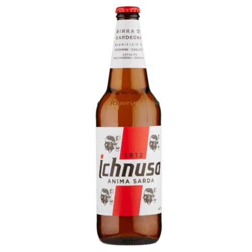 Ichnusa Beer 24x330ml