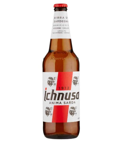 Ichnusa Beer 24x330ml