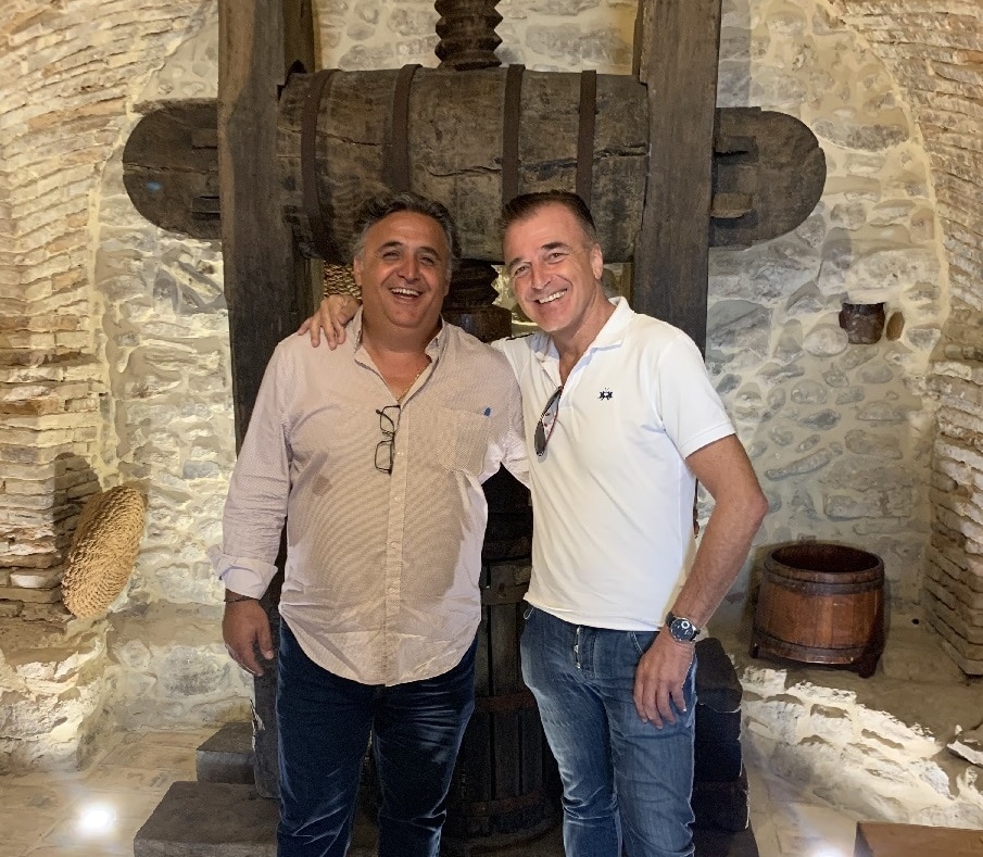 Italian Wine Tour 2019
