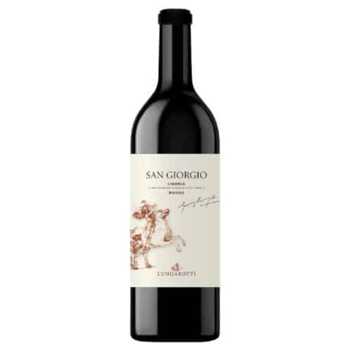 Lungarotti "San Giorgio" Umbria Rosso IGT