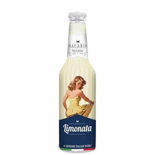 Macario Limonata 12x275ml