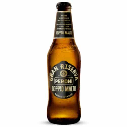 Peroni Riserva Doppio Malto