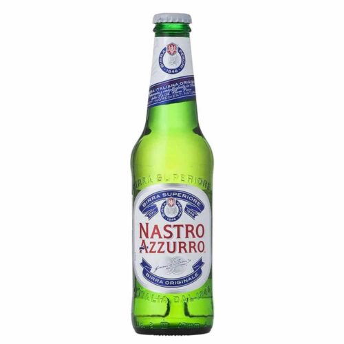 Peroni Nastro Azzurro 24x330ml