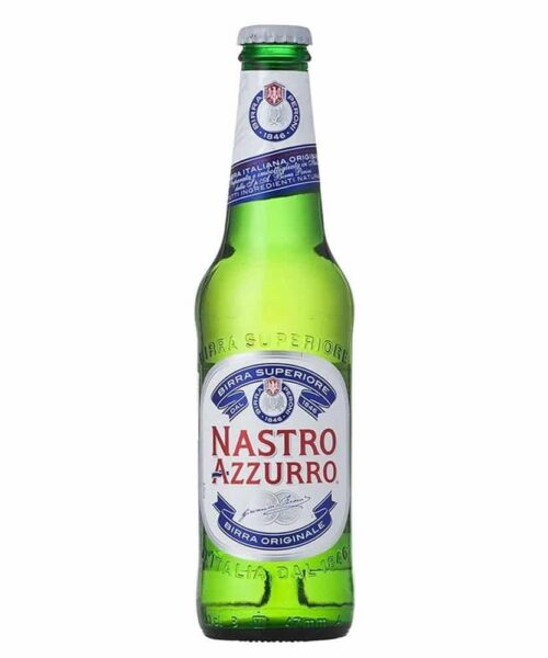 Peroni Nastro Azzurro 24x330ml