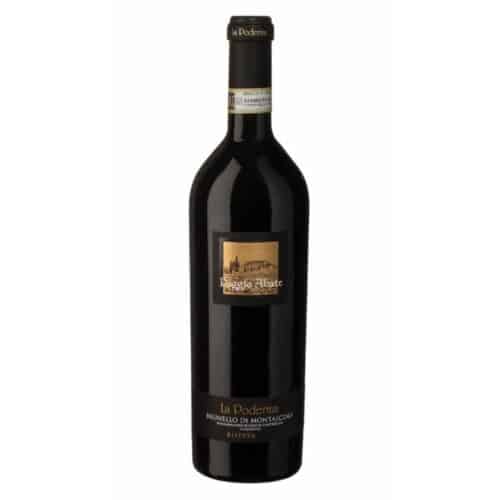 Tenute del Cerro Brunello di Montalcino “Poggio Abate” Riserva DOCG