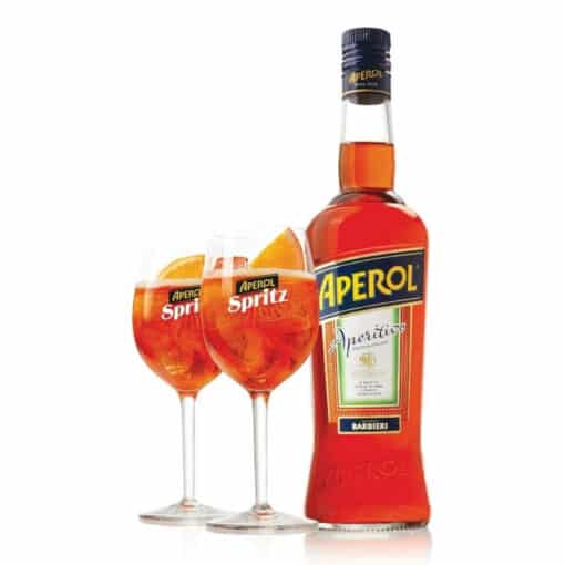 Aperol Spritz Bundle (2x Prosecco + Aperol)
