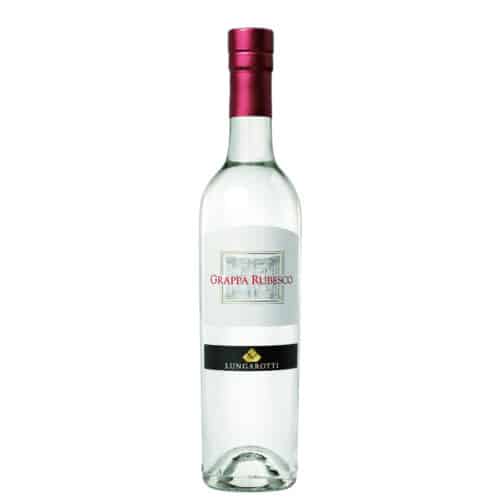 Lungarotti Grappa Bianca Rubesco 500ml