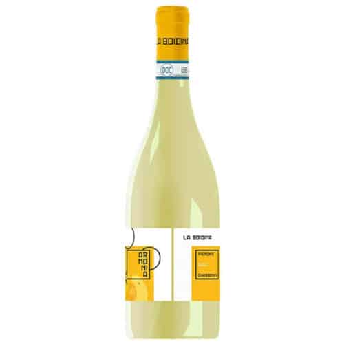 La Boidina Chardonnay DOC