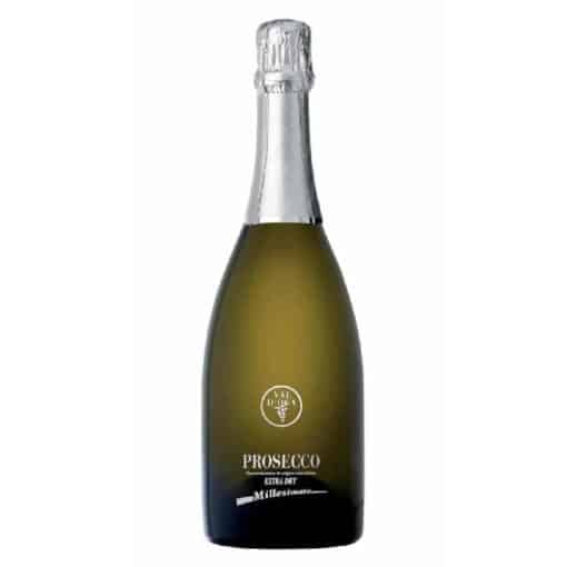 Val d’Oca Prosecco CRU Extra Dry Millesimato DOC