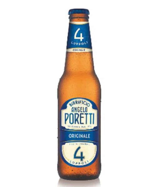 Angelo Poretti 4 Luppoli Original Ale (24x 330ml)