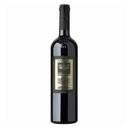 Valle Cupa IGP (50% Primitivo, 50% Negroamaro)