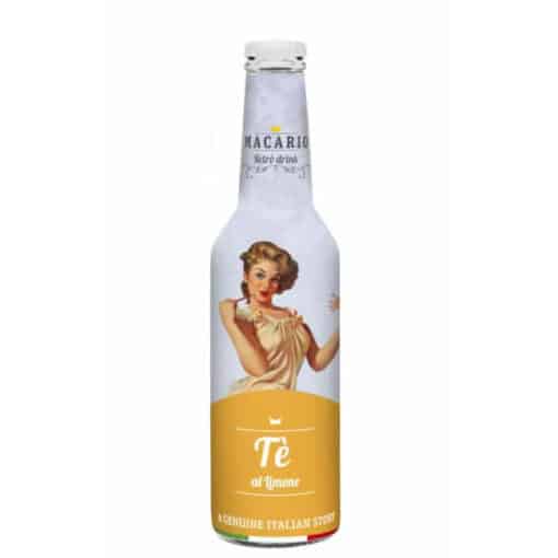 Macario Lemon Tea 12x275ml