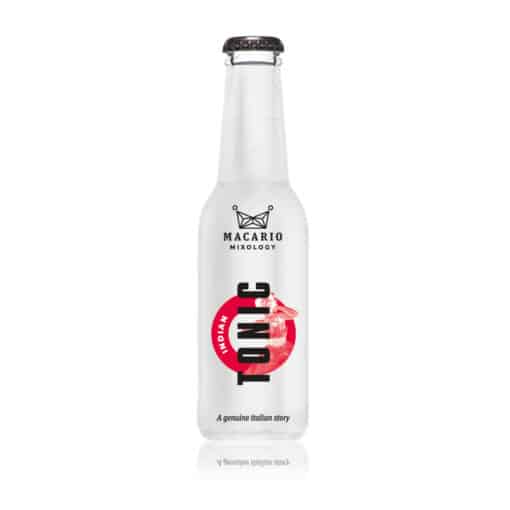 Macario Mixology Indian Tonic 24x200ml