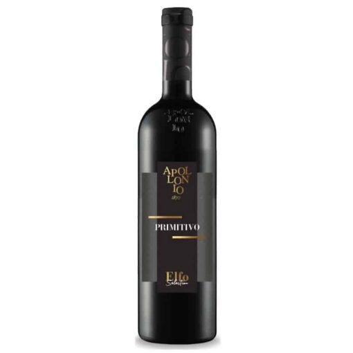 Apollonio Elfo primitivo Salento IGP Rosso