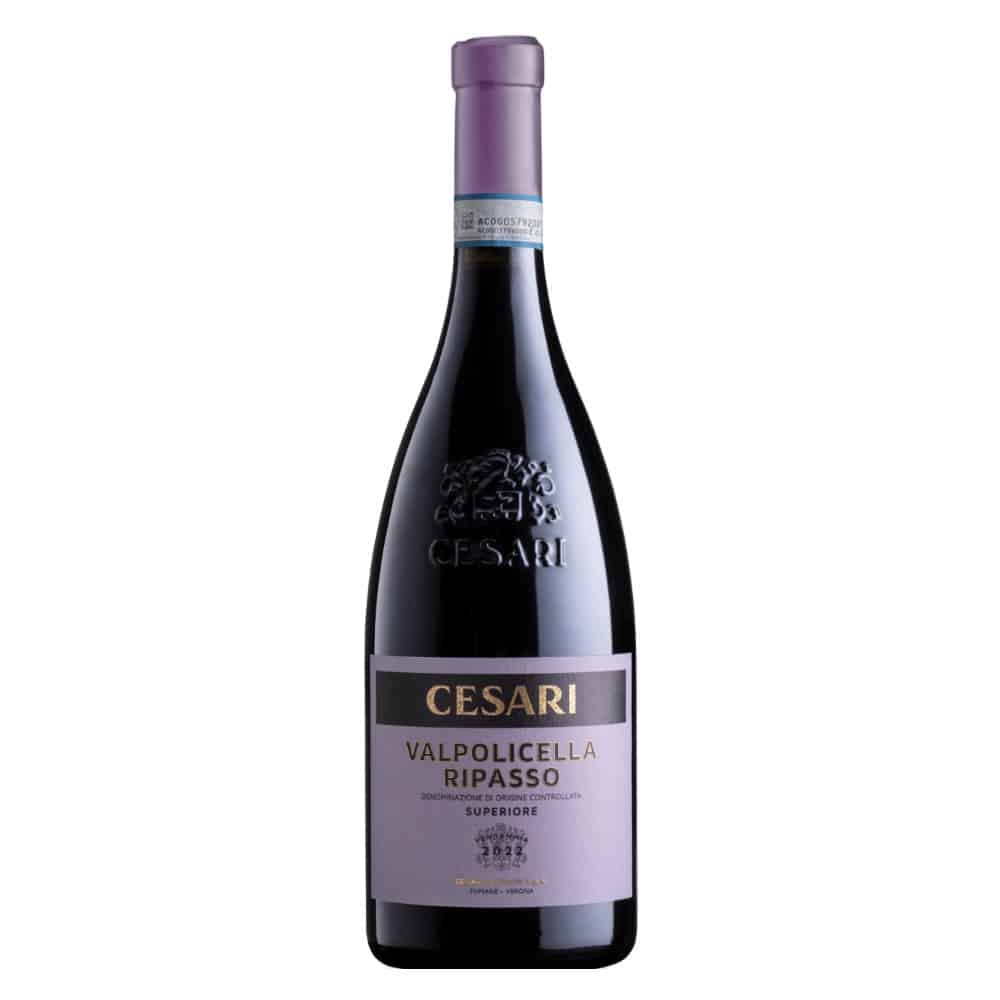 Buy Cesari Mara Valpolicella Ripasso DOC Superiore online. Imported Italian wine.