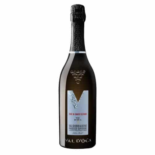 Buy Val D’Öca Prosecco Superiore DOCG Vintage Online. Imported Italian Sparkling Wine.