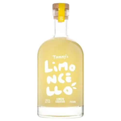 Tommy’s Limoncello. Buy Italian liquors online. Shipping Australia Wide.